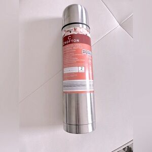 Stainless Steel Thermos Bottle